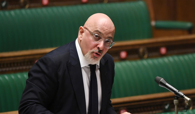 Covid Public can have confidence in UK's vaccines Nadhim Zahawi says